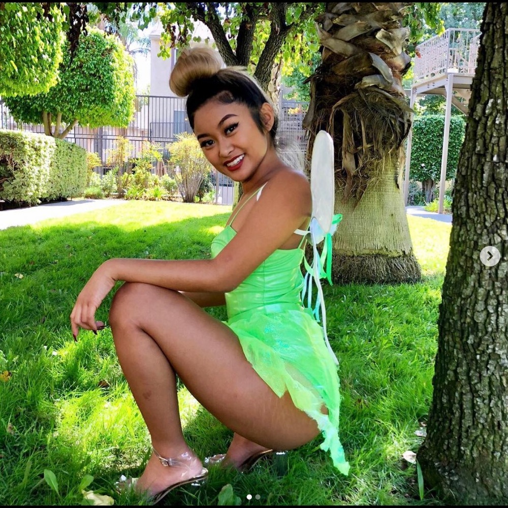 Tinker Bell Costume by ForPlay